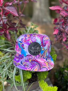 The "That Neon Paisley" Hat