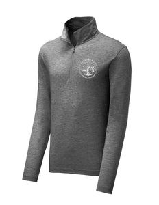 The "B-1-3" 1/4 Zip Pullover