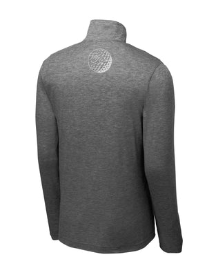 The "B-1-3" 1/4 Zip Pullover