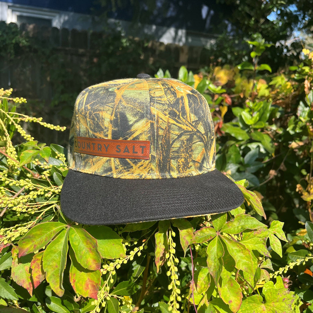 The "Real Camo" Hat