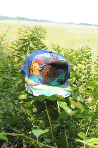 The "Aloha" Trucker Mesh Hat