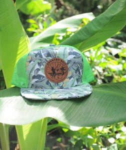 The "Going Bananas" Trucker Mesh Hat